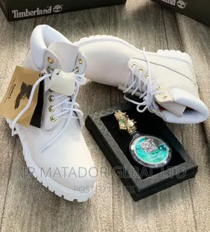 Original Italian Timberland Shoes