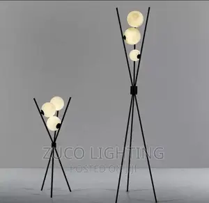 Modern Luxury LED Creative Floor Lamp