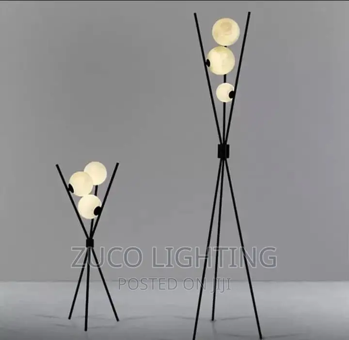 Modern Luxury LED Creative Floor Lamp