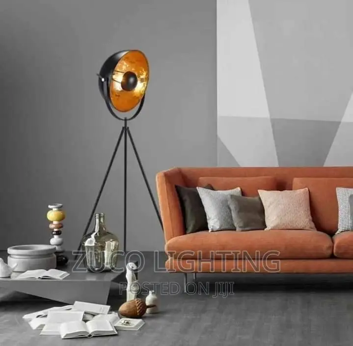 Modern Luxury LED Creative Floor Lamp