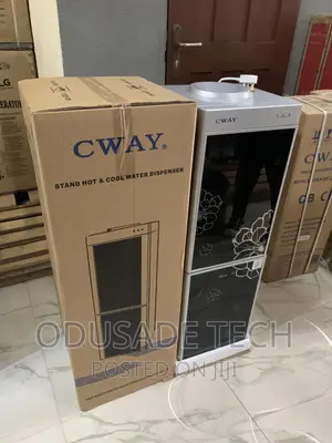 Brand New {Lmyl158b20} Cway Stand Hot and Cold Water Dispens