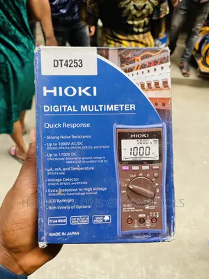 Hioki Multimeter