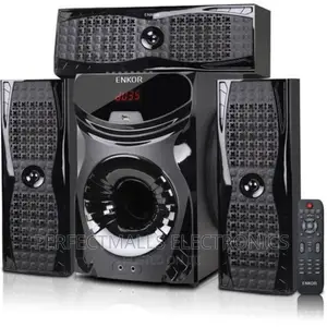 Photo - Enkor 3.1ch Powerful Bluetooth Bass Blast Speaker S7938