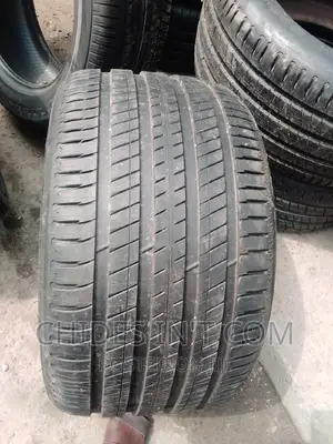 315/35/20 Run Flat Mechelin Tyre