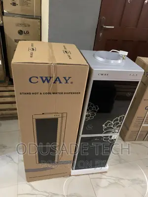 Brand New - Cway Stand Hot and Cold Water Dispenser