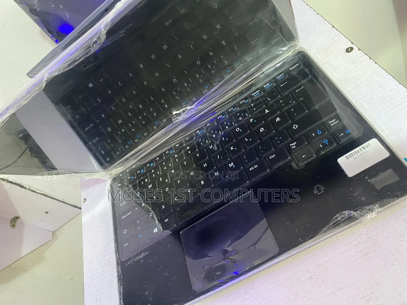 New Laptop Dell 16GB Intel Core I7 SSD 256GB