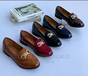 Photo - Original Flat Shoes for Ladies