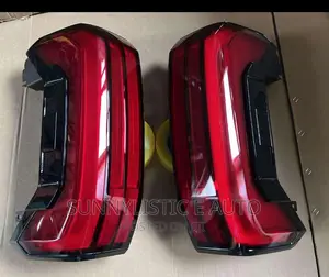 Rear Lamp Tundra 2023 Model