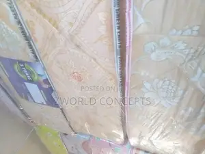 41⁄2by6by14inches Orthopedic Matress