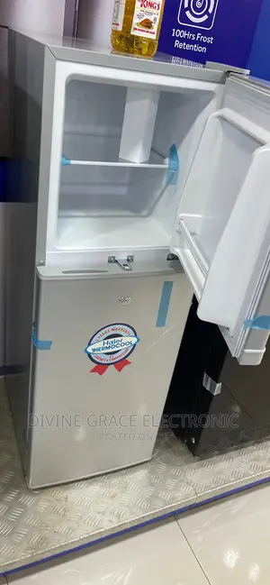 HRF-160bex R6 SLV Haier Thermoccool
