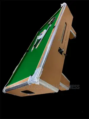 Passion Coin With Marble Snooker Table