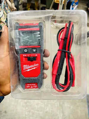 Milwaukee Voltage/Continuity Tester