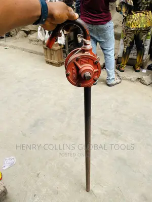 Hand Rotatry Pump