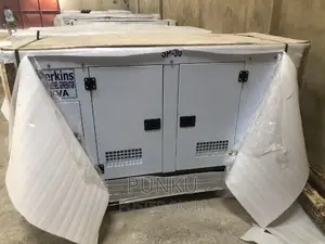 ~Sp30kva Soundproof Diesel Perkins Gen With Pure Copper