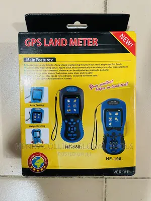 GPS Land Meter