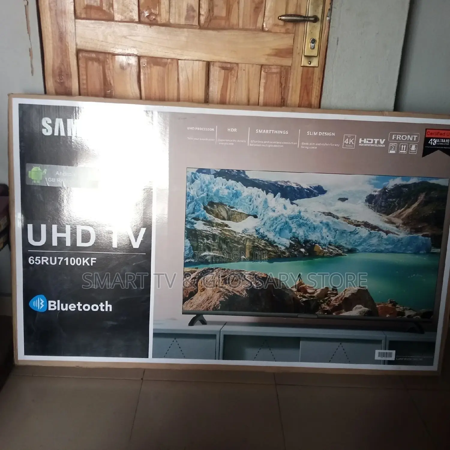 65inches HIGH DEFINITION Television