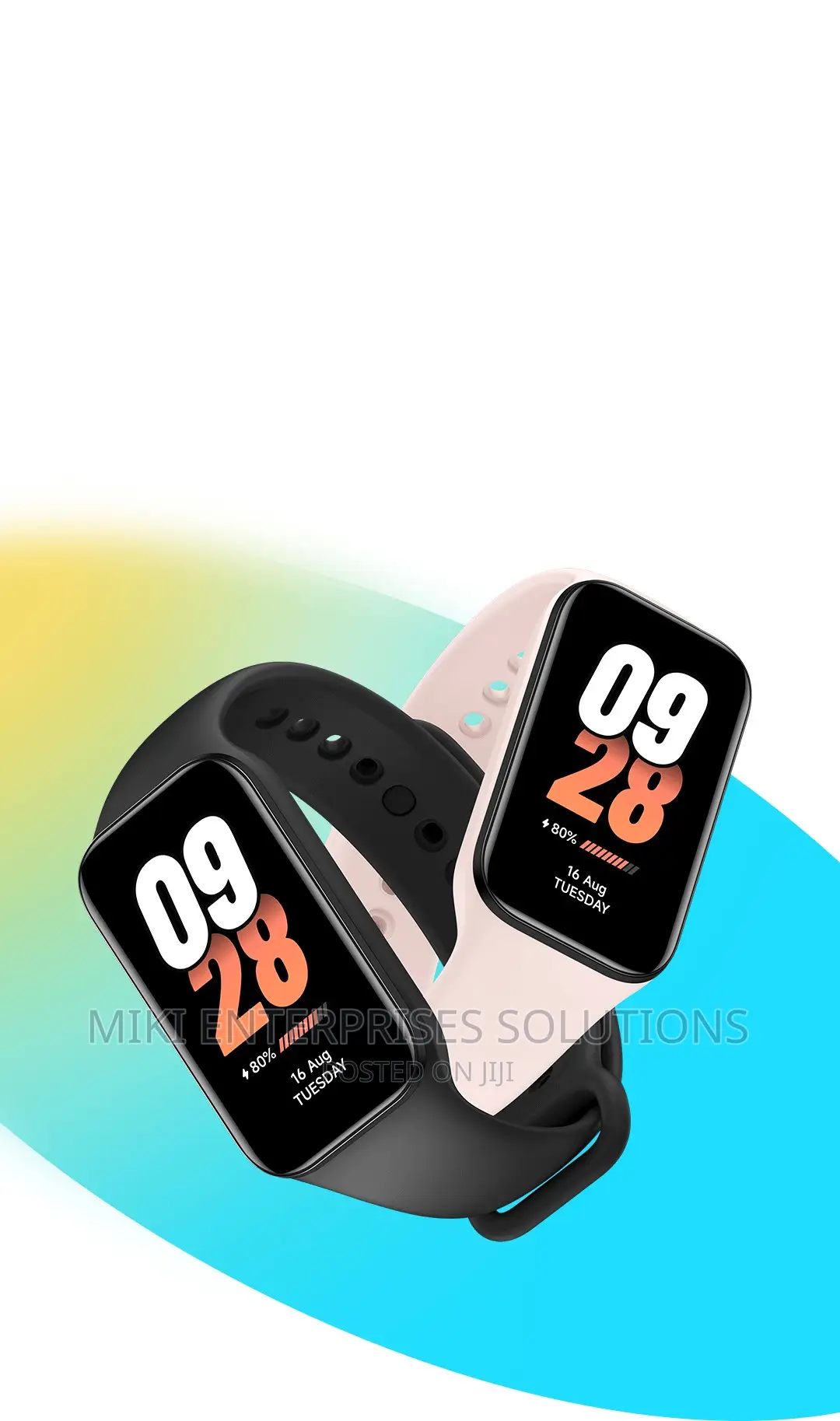 Xiaomi Smart Mi Band 8 Active Smartwatch