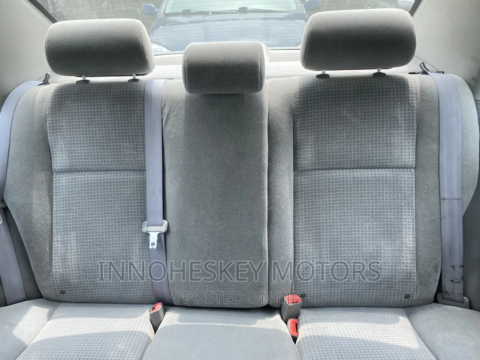 Toyota Corolla LE 2005 Silver