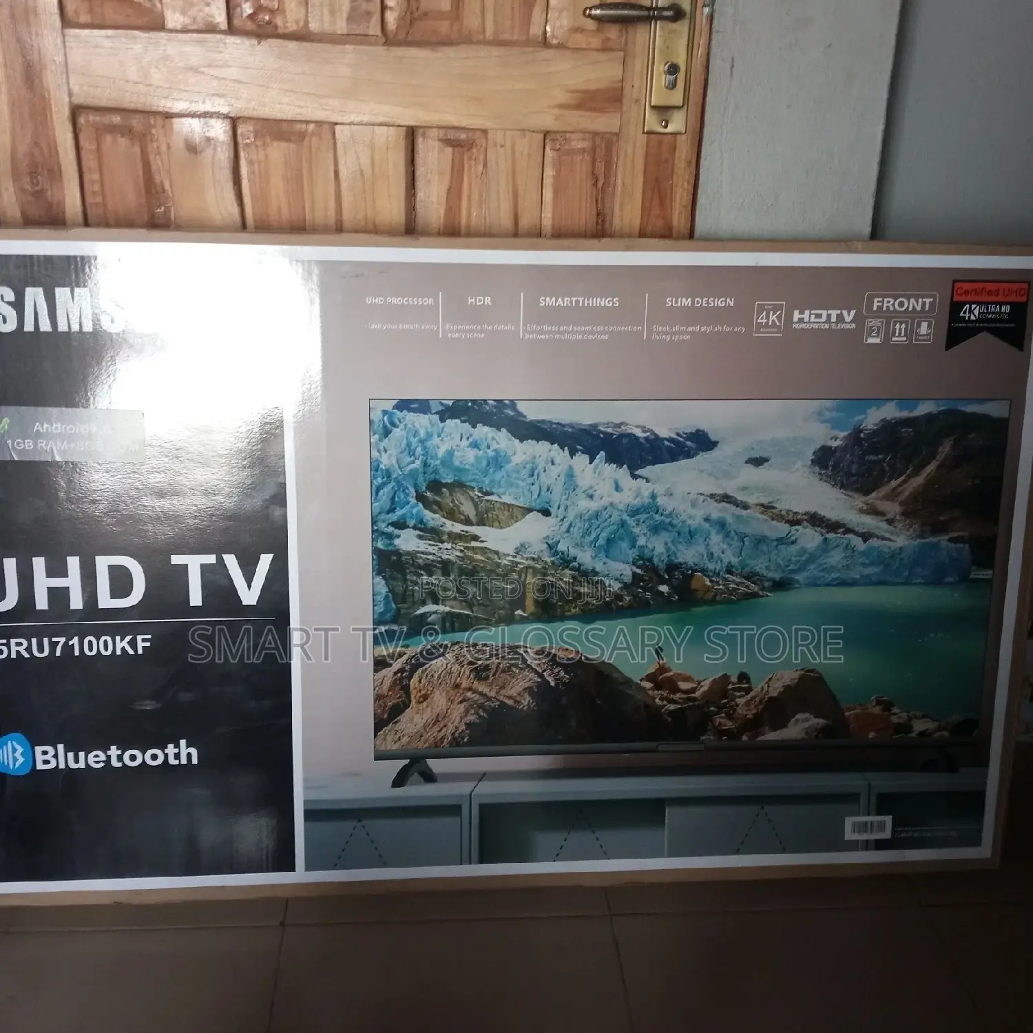 Samsung 65inches Real AI