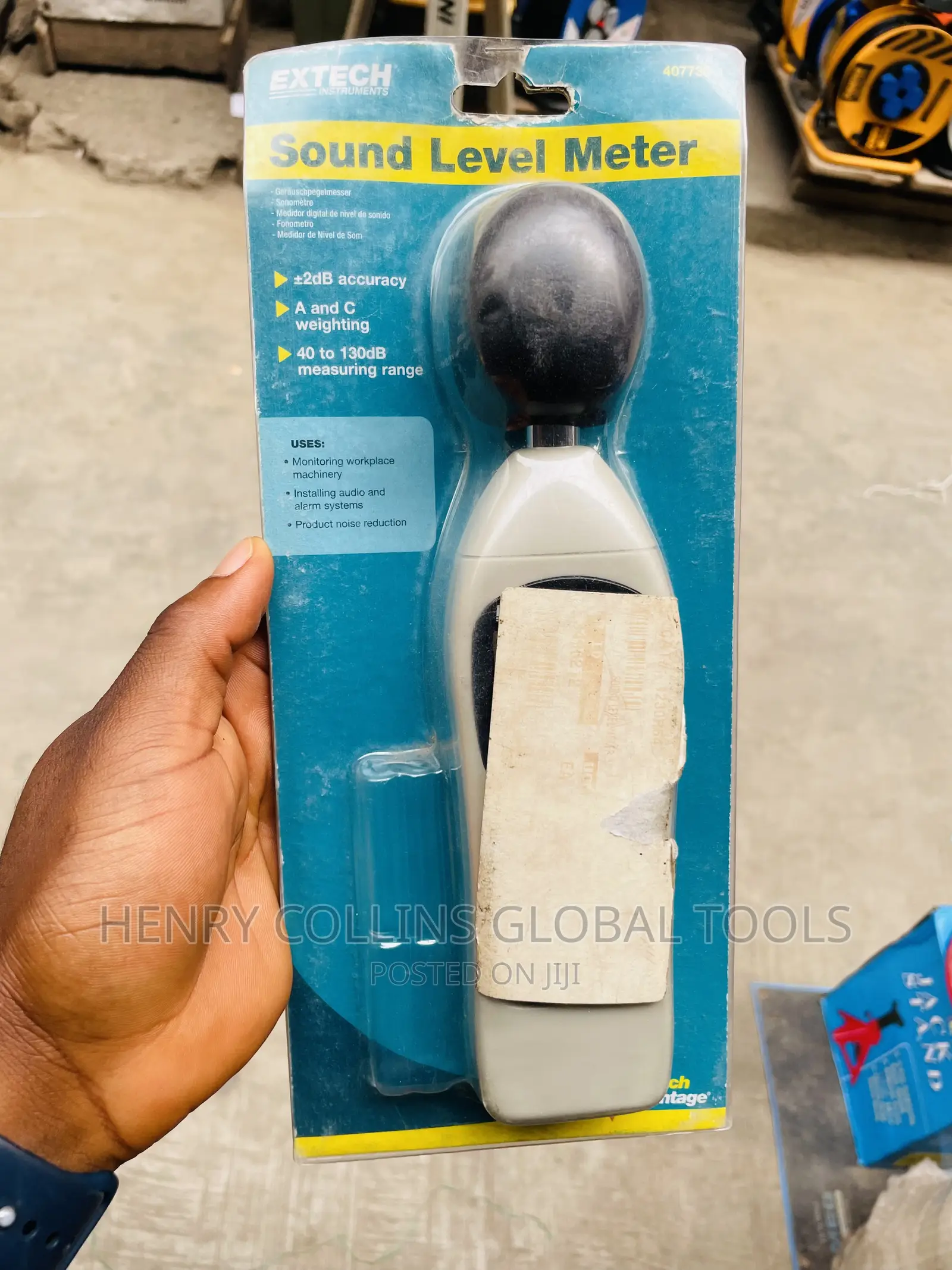 Sound Level Meter