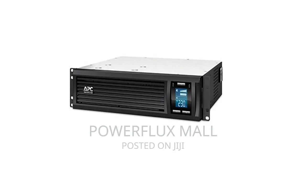 APC Smart-Ups Smc1500i-2u C 1500va LCD RM 230V