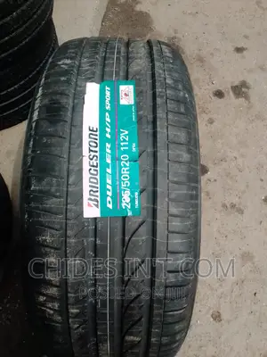 285/50/20 Brgdston Tire
