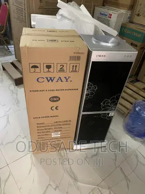 New in Cway Stand Hot and Cold Water Dispenser -Lmyl158b20