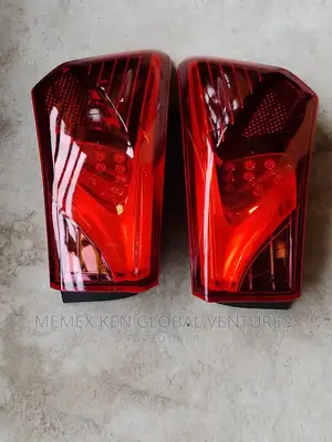 Rear Light Avensis 2019/2020
