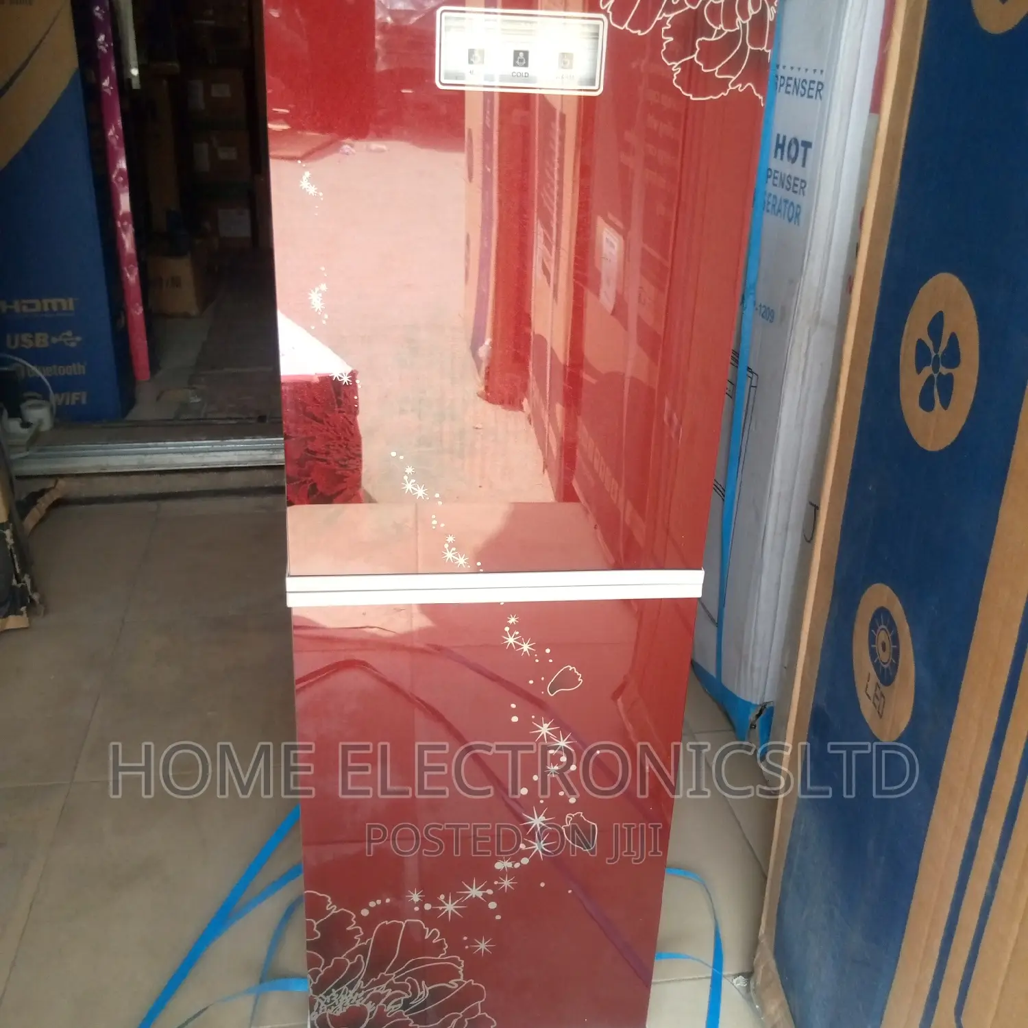 Aspeg Cold And Hot Water Dispenser