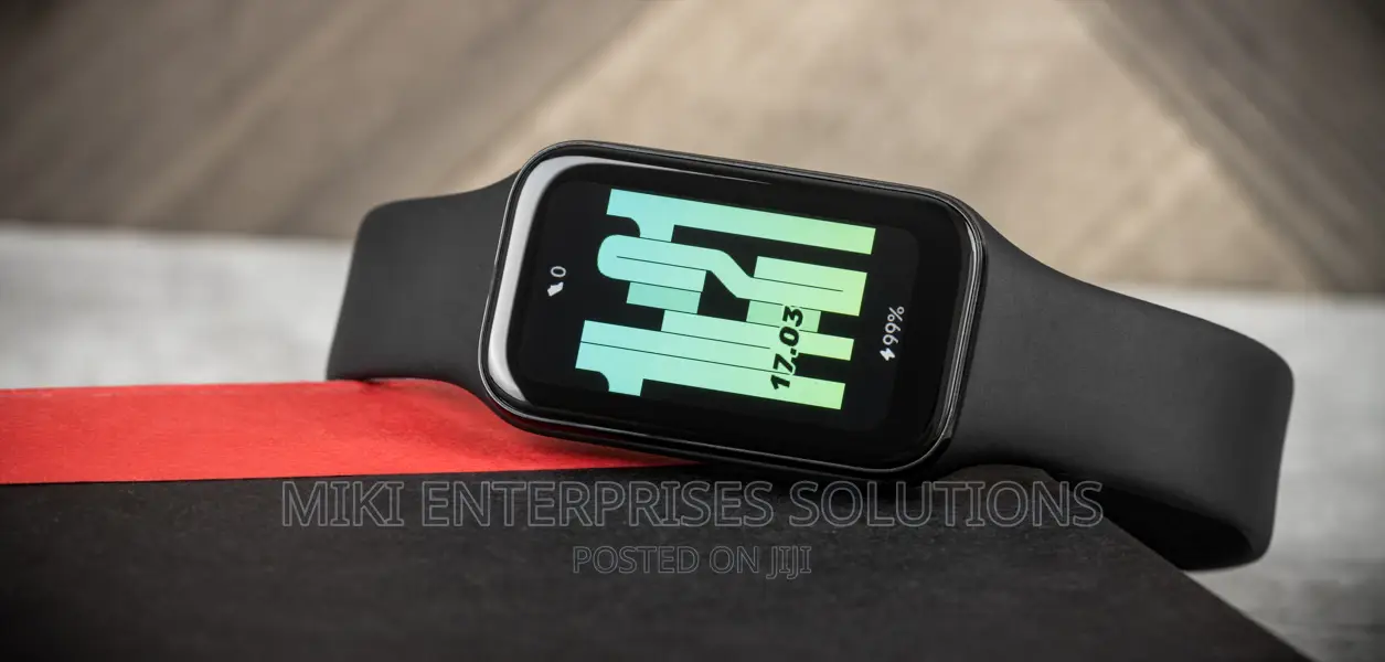 Xiaomi Redmi Smart Band 2 - Black