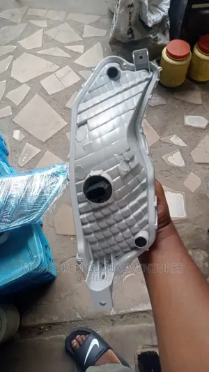 Camry 2015 Fog Light Available