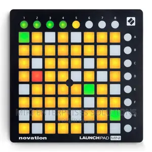 Novation Launchpad Mini Compact Usb Grid Controller