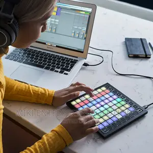 Novation Launchpad Mini Compact Usb Grid Controller