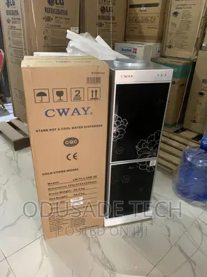 New in (Stand Hot and Cold ) Water Dispenser Cway Lmyl158b20