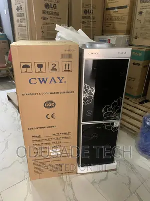 Fast Selling Cwaystand Hot and Cold Water Dispenser Lmyl1580