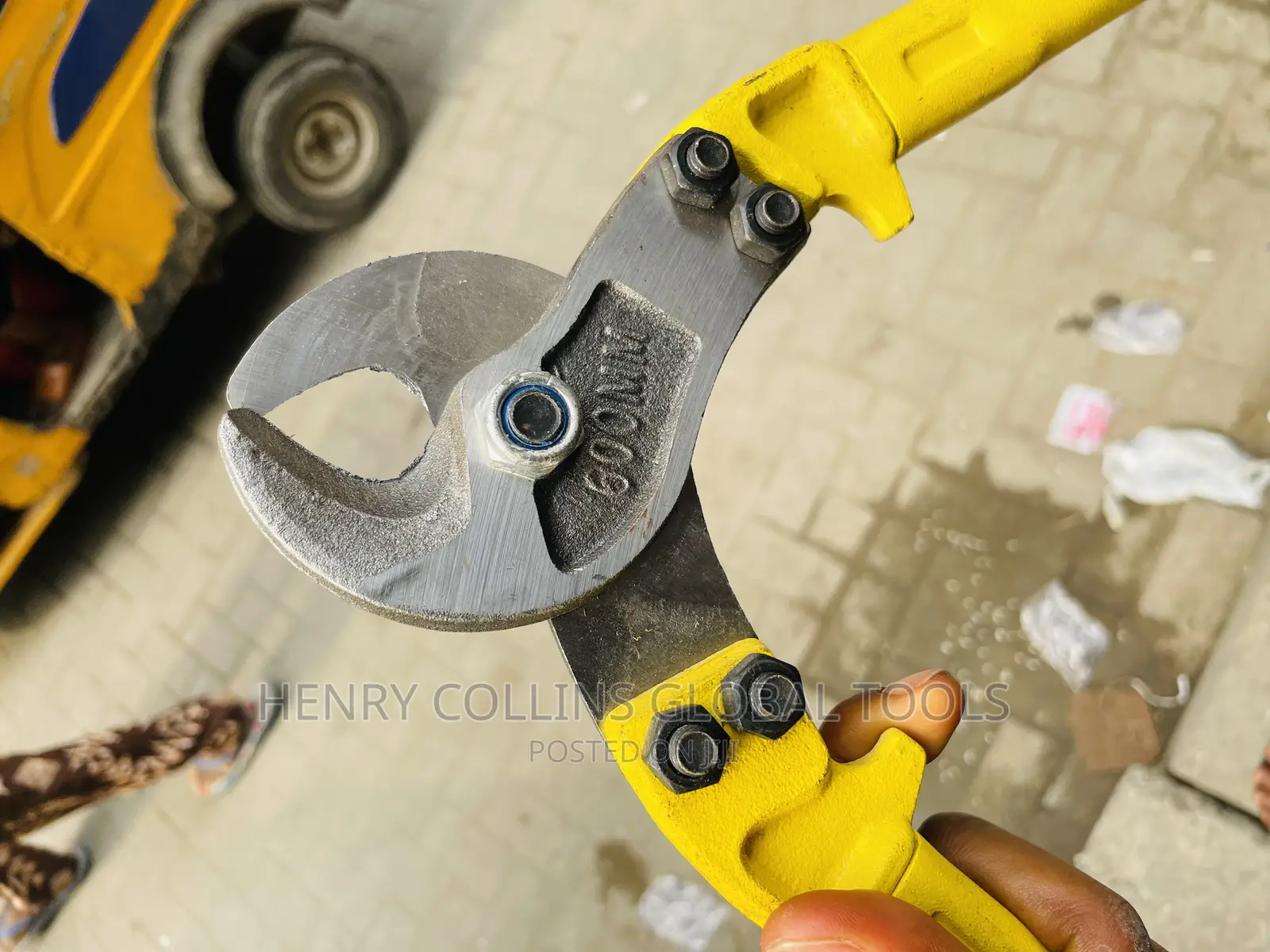 600mm Hand Cable Cutter