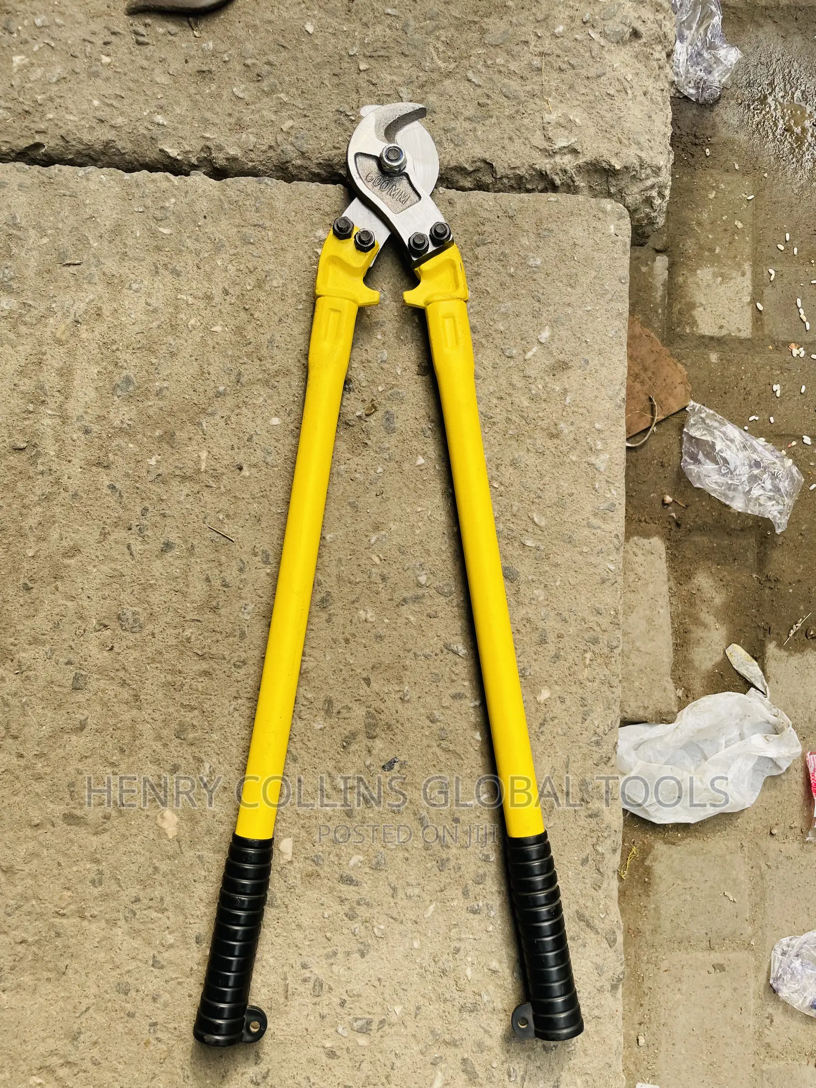 600mm Hand Cable Cutter