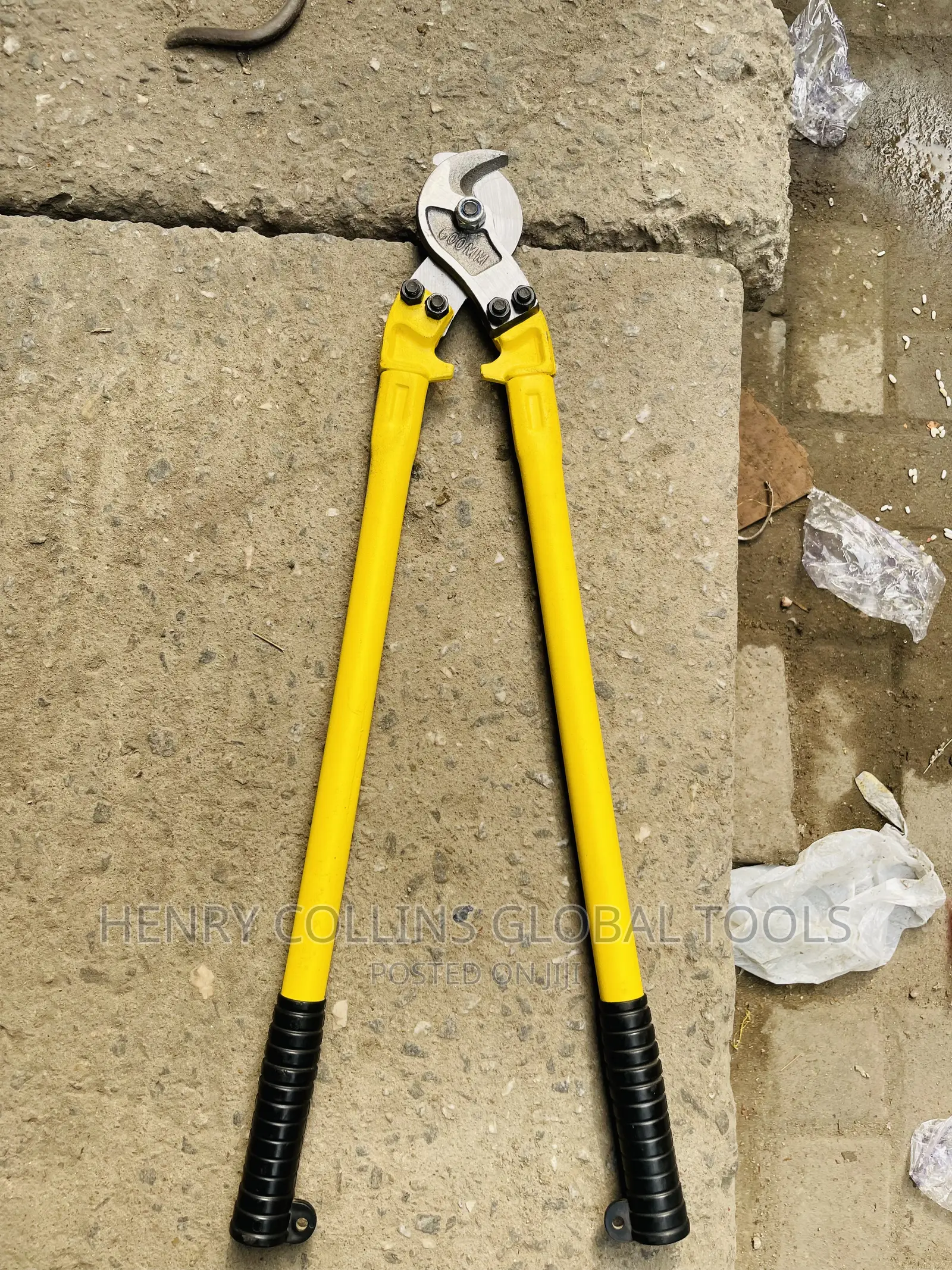 600mm Hand Cable Cutter