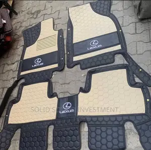 Branded Lexus Footmat
