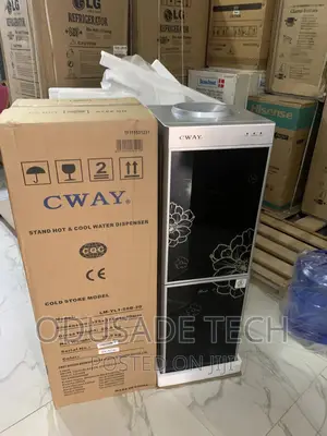 Original Water Dispenser (Stand Hot and Cold)Cway Lmyl158b20