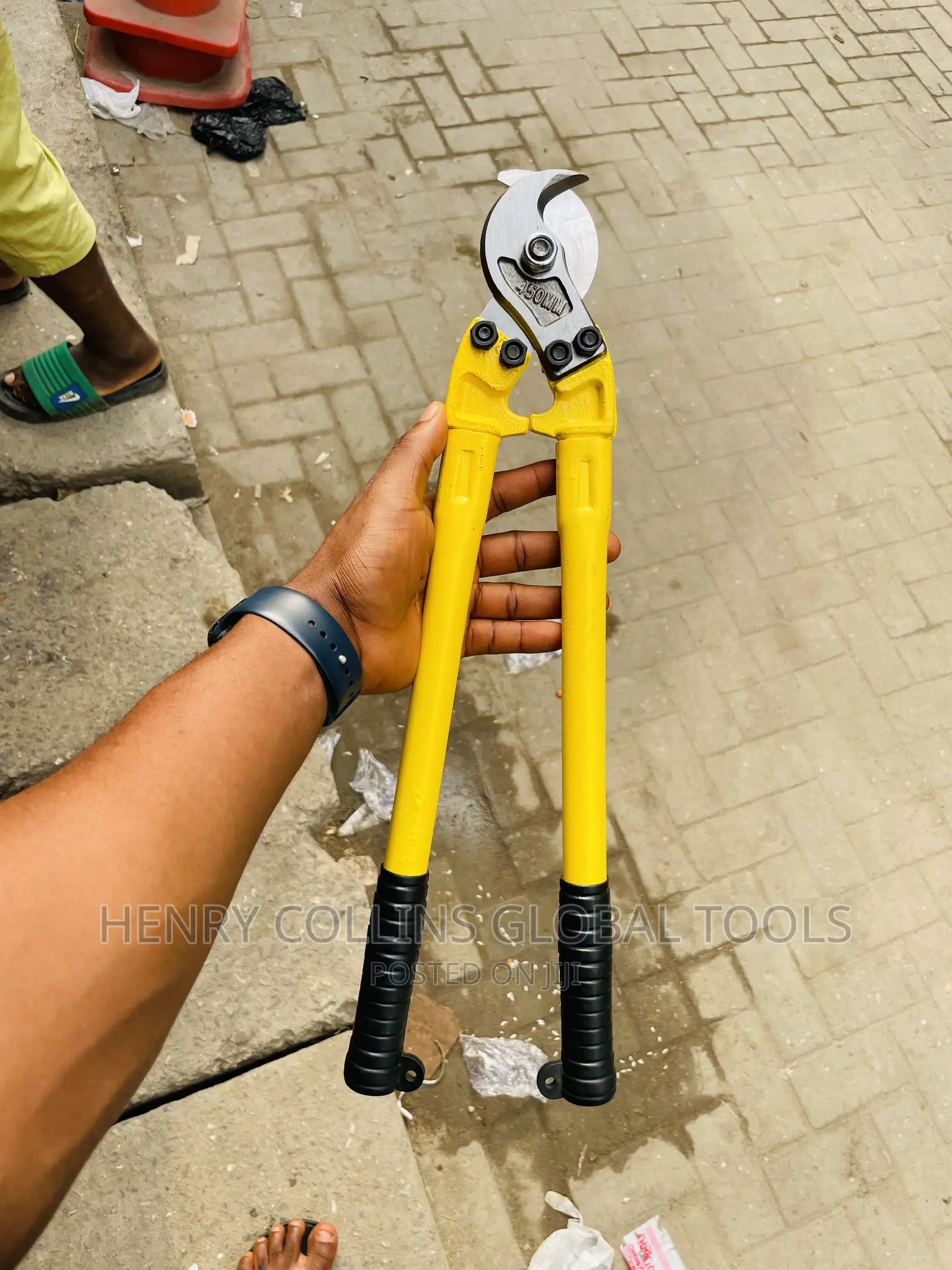 450mm Hand Cable Cutter