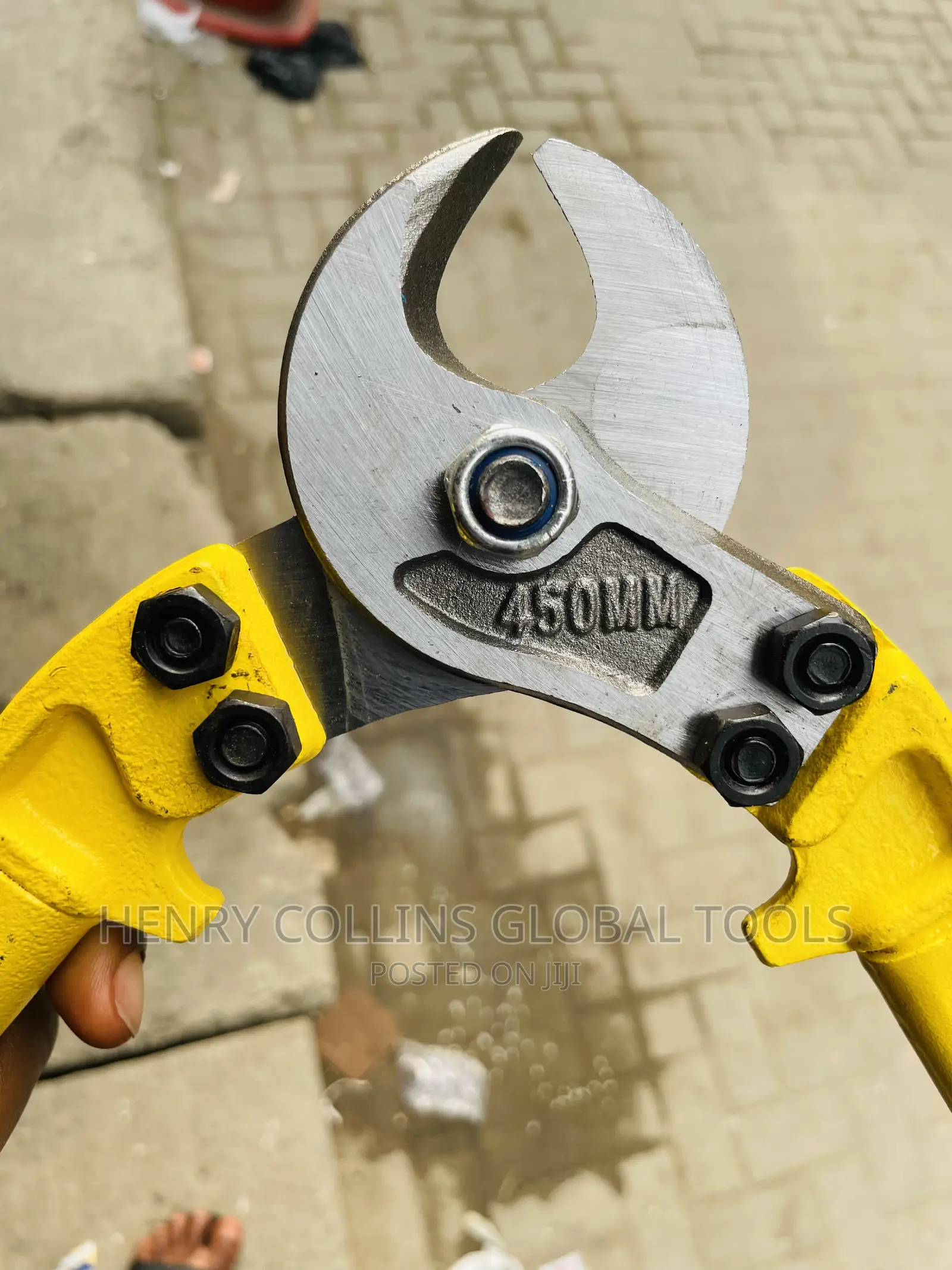 450mm Hand Cable Cutter