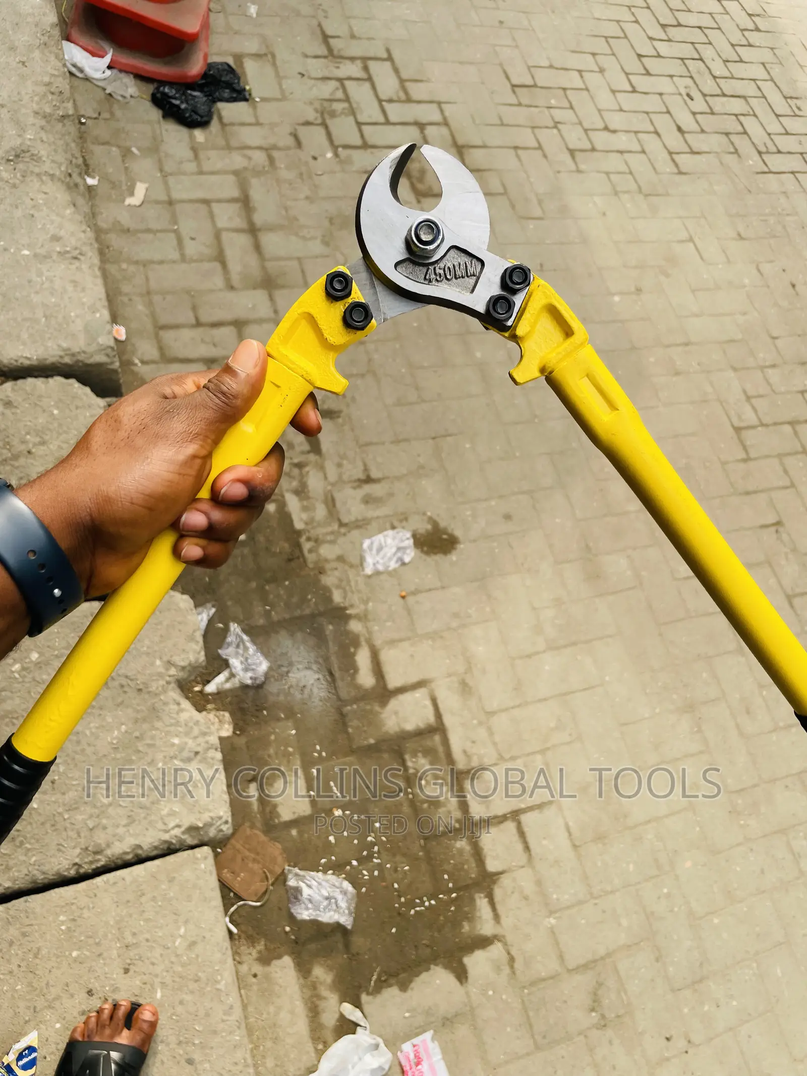 450mm Hand Cable Cutter