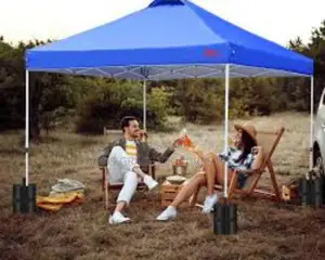 Foldable Canopy/ Gazebo 10 X 10