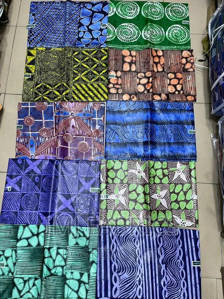 Adire Batik