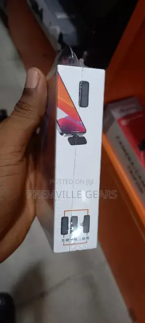 Wireless Mini Microphone