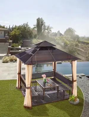 Quality Imported Luxury Outdoor Relaxation Tent