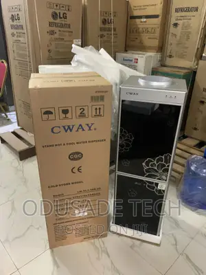 Durable Lmyl158b20 Cway Stand Hot and Cold Water Dispenser