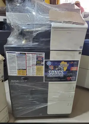 Konica Minolta Bizhub C364e