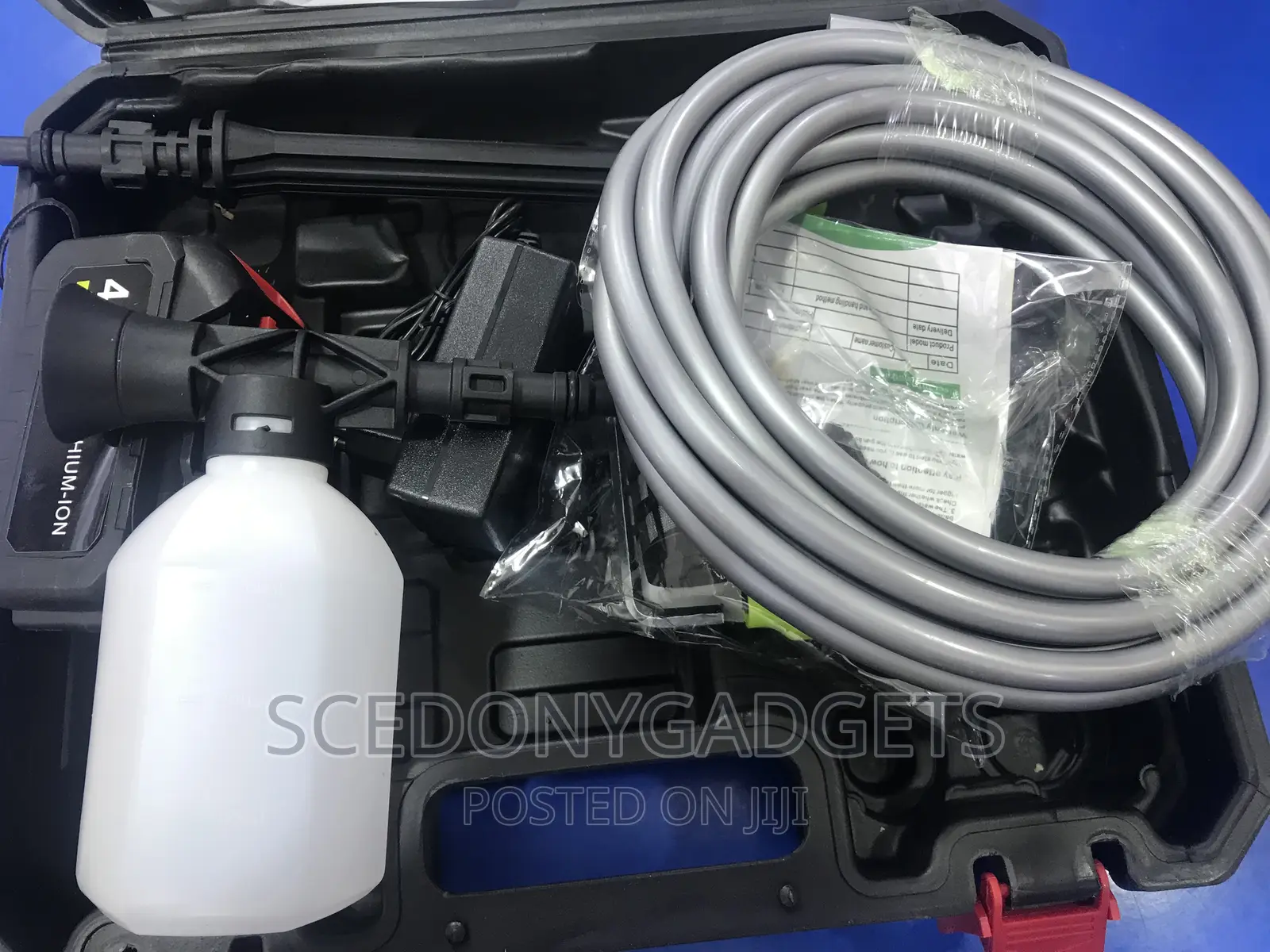 Water Gun for Car Wash